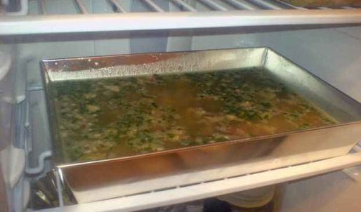 холодец домашний