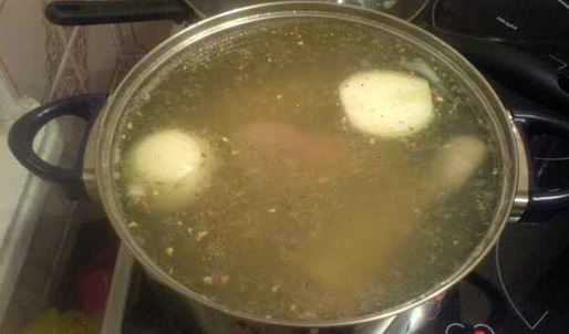 холодец домашний