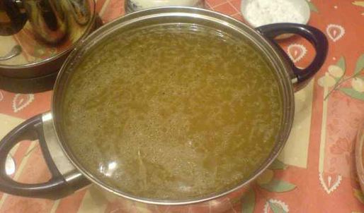 холодец домашний