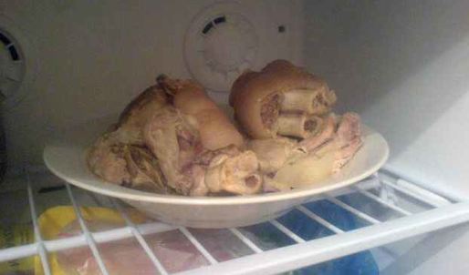 холодец домашний