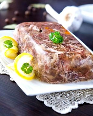 Холодец из говядины в мультиварке