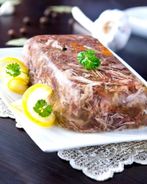 Холодец из говядины в мультиварке