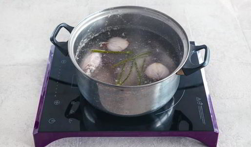 холодец из индейки