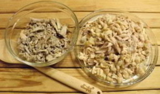 холодец из куриных лапок