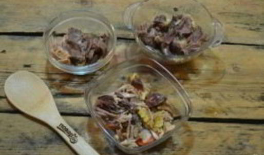 холодец из петуха