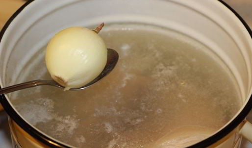 холодец из свинины