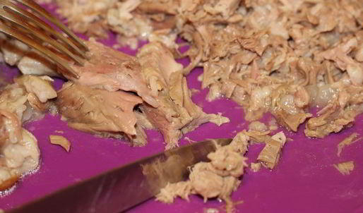 холодец из свинины