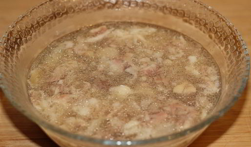 холодец из свинины