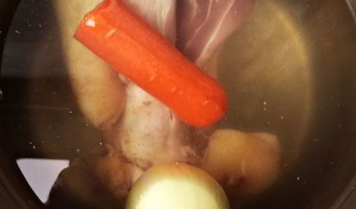 холодец из свиной рульки