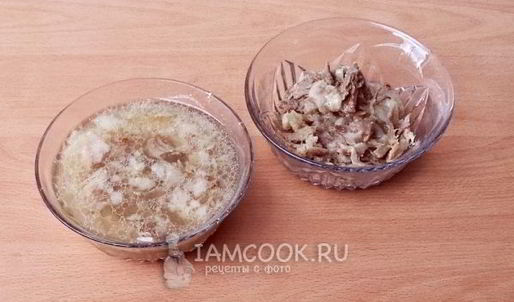 холодец из свиной рульки