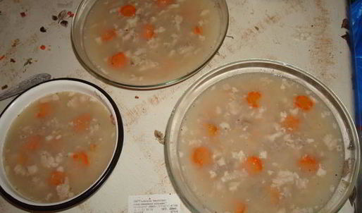 холодец из свиных ушей