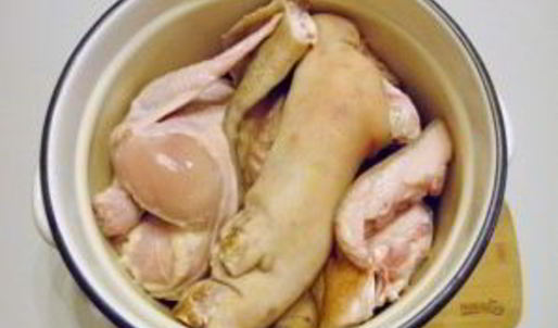 холодец классический