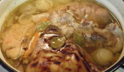 холодец классический