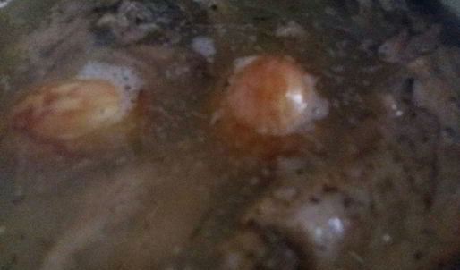 холодец куриный