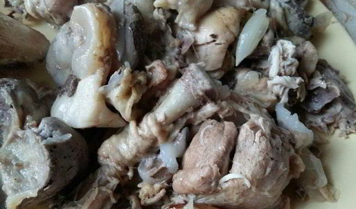 холодец куриный