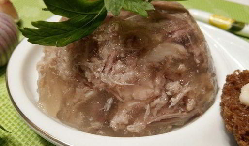 холодец куриный