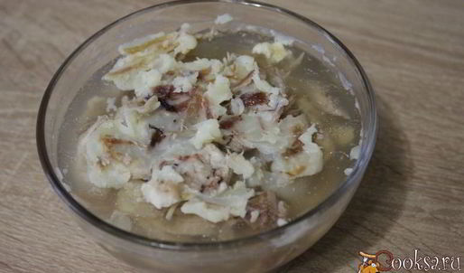 холодец в мультиварке