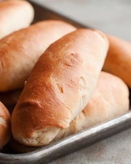 Рецепт булочек для хот-догов