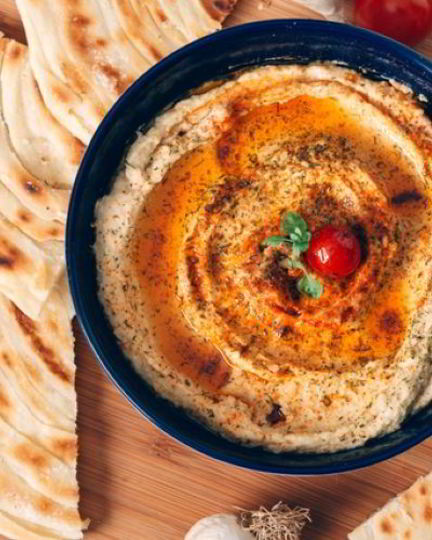 Рецепт хумуса