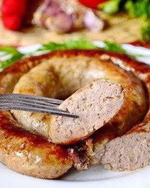 Колбаса домашняя куриная Ассорти