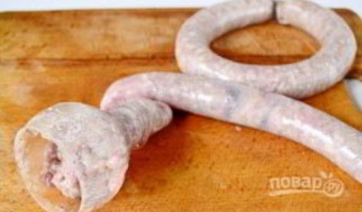 колбаса домашняя куриная ассорти