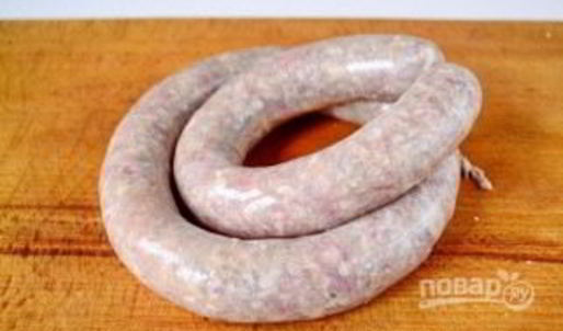 колбаса домашняя куриная ассорти