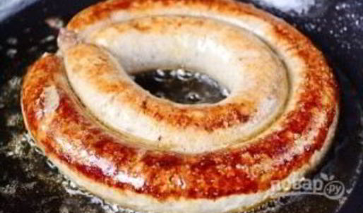 колбаса домашняя куриная ассорти