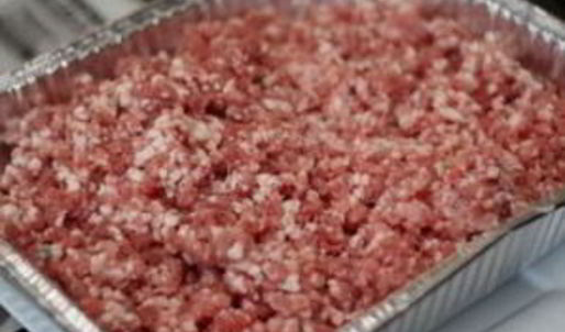 колбаса из говядины