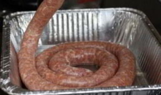 колбаса из говядины