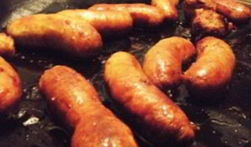 колбаса из говядины