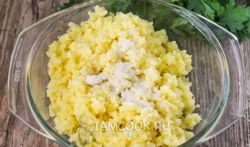 колбаса из картошки и сала