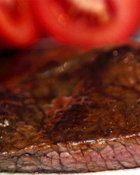 Маринованная говядина