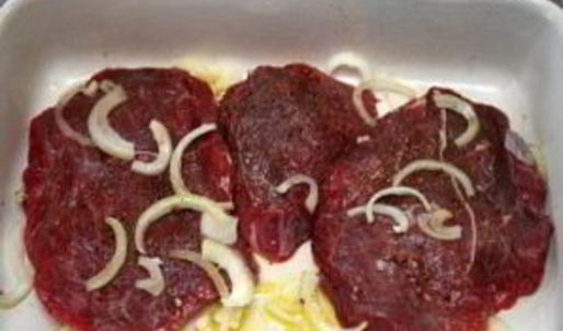 маринованная говядина