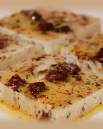 Маринованный сыр тофу