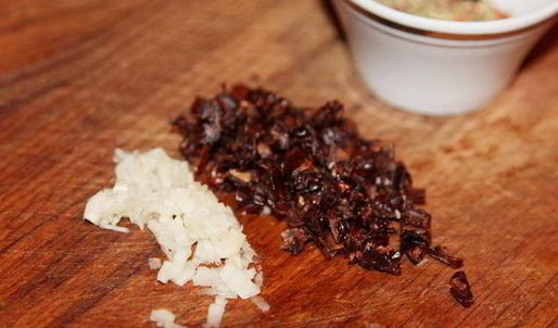 маринованный сыр тофу