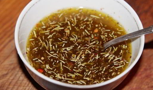 маринованный сыр тофу