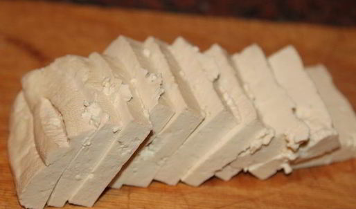 маринованный сыр тофу