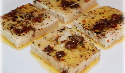 маринованный сыр тофу
