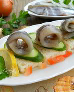 Мойва маринованная