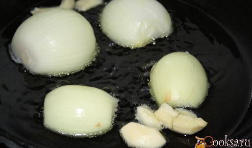 морковь по-корейски