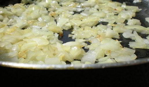 мясной террин с баклажанами и грузинскими специями