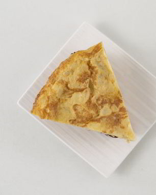 Детский омлет