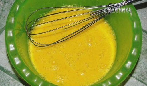 фриттата — итальянский омлет