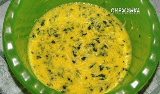 фриттата — итальянский омлет