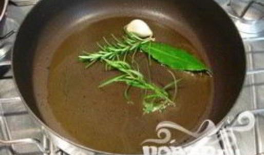 маленький овощной омлет