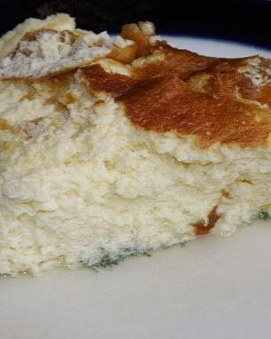 Омлет без молока в мультиварке