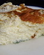 Омлет без молока в мультиварке