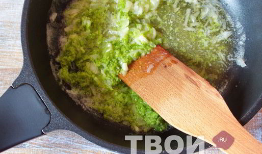 омлет без молока