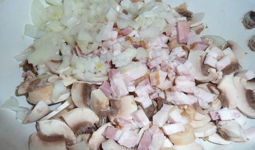 омлет для астерикса