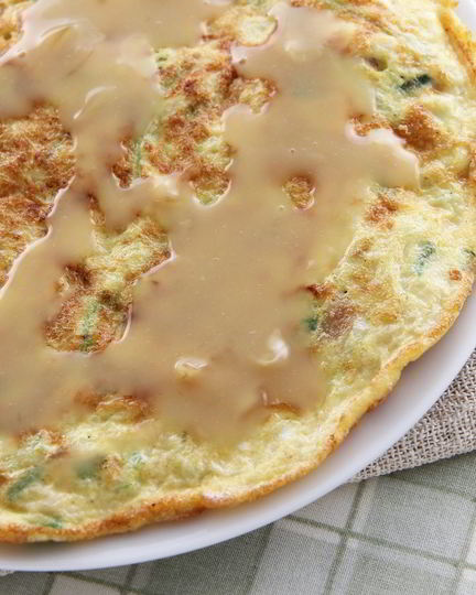 Рецепт омлета фу янг